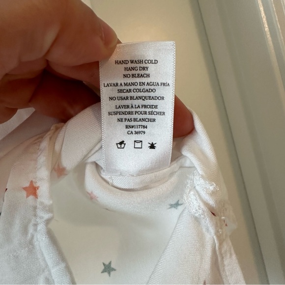 Rails Top - Whitney Rainbow Twinkle - Picture 4 of 7